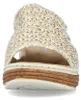 Sandales pour femmes Rieker 62741-60 beige 39 Voir les images du produit 24