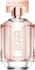A studio shot of a Hugo Boss perfume bottle. Produktbild-Vorschau