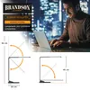 Stolná lampa Brandson LED, stolná LED lampa, kovový dizajn, Náhľad obrázku produktu 5