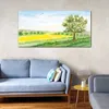 Coloray Glasbild 140x70  Wandbild Glasbilder Aquarell Produktbild-Vorschau 4