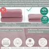 Leicht Frottee Badeponcho Kinder Mädchen Jungen Baumwolle Produktbild-Vorschau 4