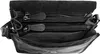 SPIKES & SPARROW Leder Umhängetasche Bronco Crossover Black Produktbild-Vorschau 8