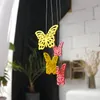 6x Schmetterling Wanddeko Dekoration Kinderzimmer Produktbild-Vorschau 4