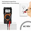 KAIWEETS KM100 Digitálny multimeter, voltmeter, AC/DC Náhľad obrázku produktu 2