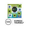 EXS Sensation Pack - kondomy - 24 kusů Náhled obrázku produktu 2
