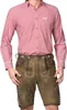 Stockerpoint Campos3 Herren Trachtenhemd, Rot, XL Produktbild-Vorschau 2