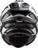 Ls2 Mx701 Explorer Alter Integralhelm Weiß L Weiß L Produktbild-Vorschau 6