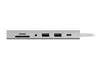 Razer USB C Dock - 11-in-1 Multiport Adapter Mercury Produktbild-Vorschau 4