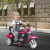 COSTWAY 6V Elektro Motorrad Kinder mit verstellbaren Produktbild-Vorschau 9