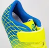 Nocken für Jungen, Kinderfußballschuhe in Grün Pendine Produktbild-Vorschau 6