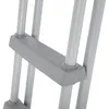 Bestway Schwimmbeckenleiter, Leiter, Blau, Weiß, Metall, Produktbild-Vorschau 30