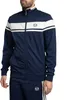 Sergio Tacchini Damarindo Trainingsjacke, Blau L Produktbild-Vorschau 2