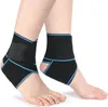 ACWOO Sprunggelenkbandage 2 Stück Hochelastisch Produktbild-Vorschau 1