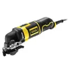 Stanley FME650K-QS Oszillierendes Multi-Werkzeug Schwarz, Produktbild-Vorschau 13