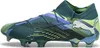 A single Puma football boot is shown against a white background. Náhled obrázku produktu