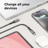 deleyCON 240W 1,5m USB-C Kabel PD3.1 USB-C auf C Ladekabel Produktbild-Vorschau 7