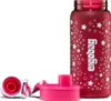 ergobag bouteille d'eau Trinkflasche Sternchen rose Voir les images du produit 4