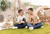 Nici Luchs Lyka Lügender Teddy 45 Cm Beige  Beige One Size Produktbild-Vorschau 6