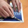 Zdejmowacz zszywek Bostitch G2K, chromowany Podgląd zdjęcia produktu 2