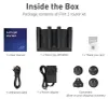 GL.iNet Flint 2 GL-MT6000 Wi-Fi 6 Router, Dualband AX6000, Produktbild-Vorschau 9