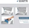 SCHÜTTE Sedile per WC Duravit STARCK 3, Duravit ME BY Anteprima dell’immagine prodotto 5