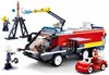 Sluban Flughafen-Feuerwehrwagen Produktbild-Vorschau 2