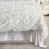 Irisette Bettwäsche rot-grün 1x 135x200 cm + 1x 80x80 cm Produktbild-Vorschau 13