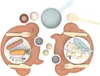 Speedy Monkey - Essgeschirr - 19 Stücke - 26x21cm Produktbild-Vorschau 4