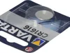 Varta Batterie Knopfzelle CR1616 3V  55mAh Lithium      Produktbild-Vorschau 19