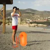 Bezpečnostná bója Plávajúca bója Nafukovacia plávajúca Náhľad obrázku produktu 6