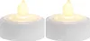 Podgrzewacz LED "T-Light", 2 sztuki, migoczący 3x4cm Podgląd zdjęcia produktu 3