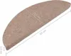 vidaXL Stufenmatten Selbstklebend 15 Stk. 65x22,5x3,5 cm Produktbild-Vorschau 14