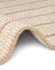 Elle Decoration Jute Teppich Sierra, Natur Creme Gold, Produktbild-Vorschau 5