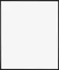 A black picture frame on a white background. Produktbild-Vorschau