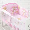 Set completo di biancheria da letto per neonati 6 pezzi per Anteprima dell’immagine prodotto 2