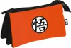 Arditex Triple etui, 21x11x3,5 cm, oranje. Heren, oranje, Productafbeelding-voorbeeld 1