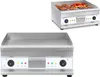 Grill Płyta Grillowa Elektryczna Gładka 300Deg C 60 Cm 2 X Podgląd zdjęcia produktu 1