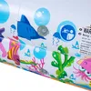 Aufblasbares Kinderbecken mit Abdeckung 143x143x123cm Produktbild-Vorschau 25