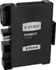 vhbw Tintenpatrone Schwarz kompatibel mit Ricoh Aficio SG Produktbild-Vorschau 1