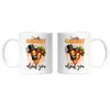 I Really Carrot About You Liebe Karotte Spruch Tasse Weiß Produktbild-Vorschau 3