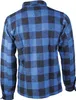Mil-Tec Holzfällerhemd schwarz / blau L Produktbild-Vorschau 3