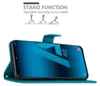 Cadorabo Hülle für Samsung Galaxy A40 Schutz Hülle in Blau Produktbild-Vorschau 3