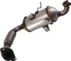 DPF filtr pevných částic pro Ford Focus MK3 1.5 TDCi 1499 Náhled obrázku produktu 6