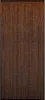 Conacord Decona Saigon Classic Dekovorhang braun Produktbild-Vorschau 3