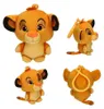 Pluszowy brelok do kluczy Disney żółty Podgląd zdjęcia produktu 7