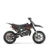 KXD 706A 49cc 2Takt Dirt Cross Pocket Midi Enduro Dirtbike Produktbild-Vorschau 1