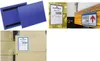 DURABLE Etikettentaschen magnetisch 1/2 A5 quer 50 St., Produktbild-Vorschau 5