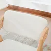 Skládací židle s polstrovanými sedáky z masivního dřeva Náhled obrázku produktu 19