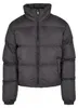 Urban Classics Übergangsjacke Damen Ladies Short Puffer Produktbild-Vorschau 1