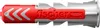 Fischer Universaldübel DuoPower 8x40 Eimer (1.200) Produktbild-Vorschau 5